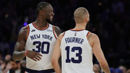 Proposed Trade Sends Randle, Fournier to Title Contender ‘Before Season Starts’