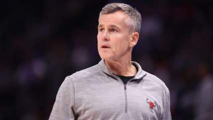 Bulls Plan to Take Ball Out of MVP Candidate’s Hands