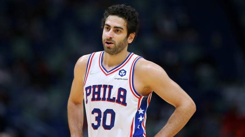 Furkan Korkmaz, Philadelphia 76ers