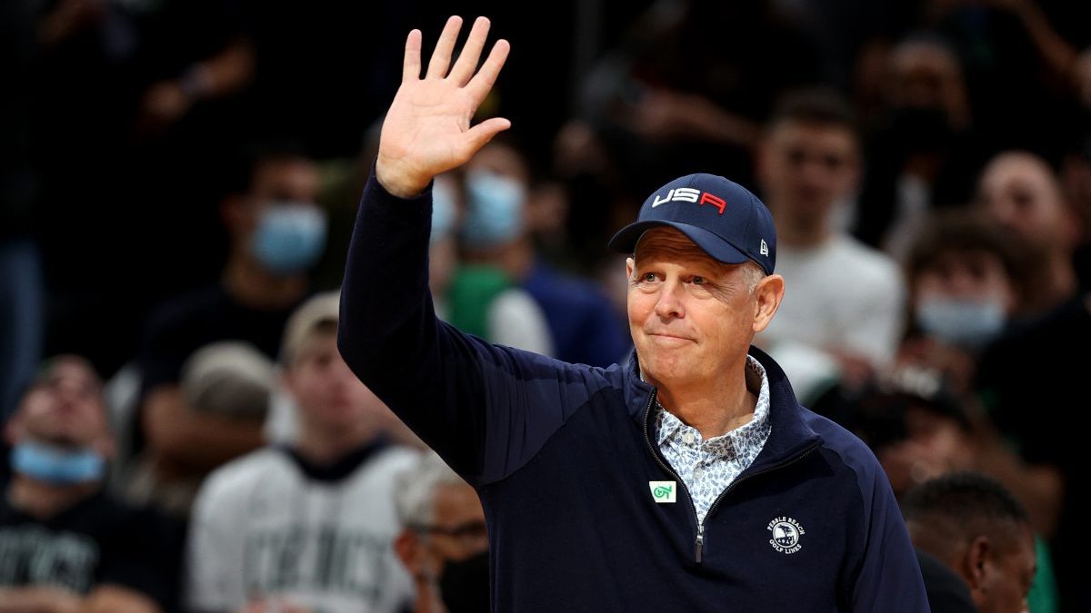 NBA Exec Sends Strong Message On Ex-Celtic Danny Ainge