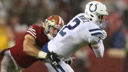 Insider Shares Bold Prediction for 49ers’ Nick Bosa in Week 1