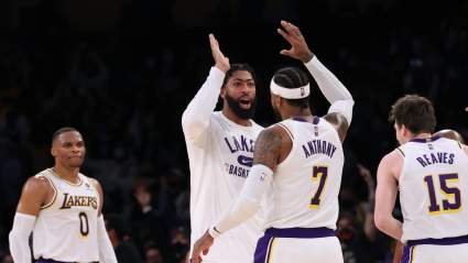 Lakers Star Joining Championship Contender ‘Starting to Gain Traction’: Report
