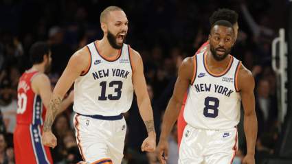 Former Knicks Guard to Land With Western Rival: Report