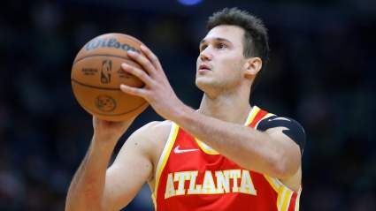 Series of Cryptic Tweets Links Celtics With Danilo Gallinari Replacement