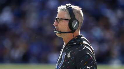 Colts Rule Out 2 Key Starters for Week 2 Rivalry Matchup