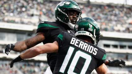 Browns Urged to Make Trade for Disgruntled Jets Receiver
