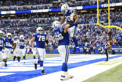 Colts All-Pro Quenton Nelson Signs Record-Setting Extension: Report