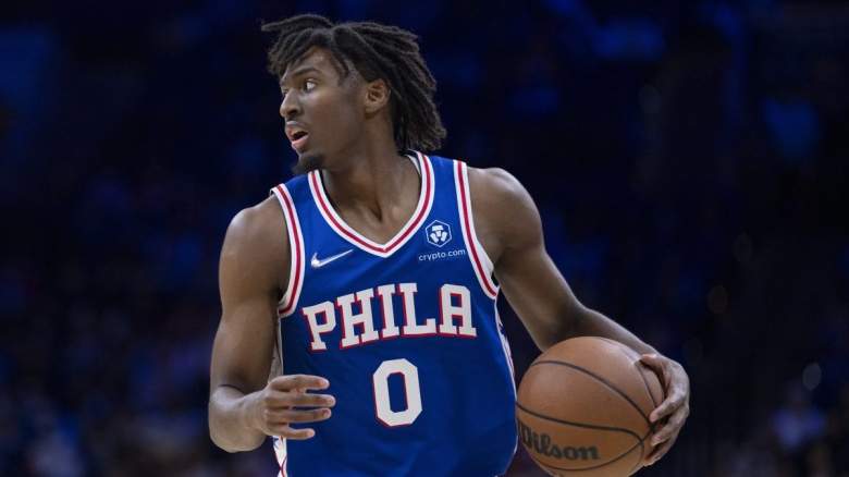 76ers Rumors: Tyrese Maxey Named 76ers' Top Trade Piece