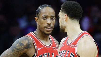 Bulls Could Explore Trades for All-Star Wing: Report
