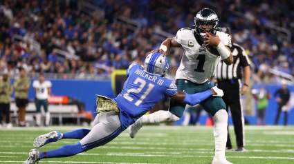 Lions’ Week 1 Line Dwindling Ahead of Home Opener Against Eagles