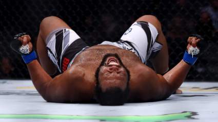 UFC Star Shares How Dancing Got Him Into MMA at 340 Pounds After an Epic Bender