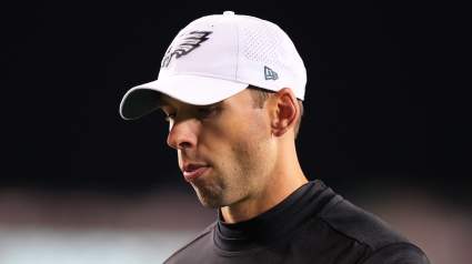 Eagles’ Jonathan Gannon on Hot Seat Already, Possible Replacement Visited Camp