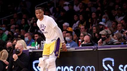 4-Time NBA Champion & Hall of Famer Goes Off on Lakers’ Russell Westbrook