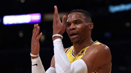 Lakers Nearly Acquired $21 Million Guard & $19 Million Wing for Russell Westbrook: Report