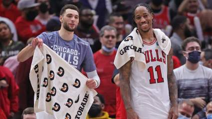 Bulls Fans Slam ‘Disrespectful’ 2K Ratings for DeMar DeRozan, Zach LaVine