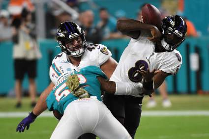 Ravens Will ‘Have An Answer’ for Dolphins’ in Week 2