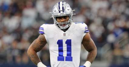 Cowboys’ Micah Parsons Blasts Buccaneers RB for ‘P****’ Play After Week 1 Loss