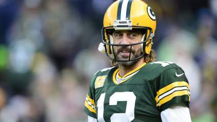 Aaron Rodgers Has Strong Words for WR Christian Watson