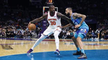 2 Possible Trade Destinations for Knicks Star Julius Randle