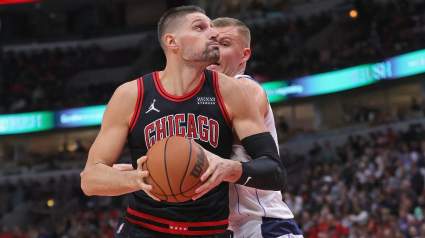 Bulls Nikola Vucevic Sounds Off on Potential Position Change