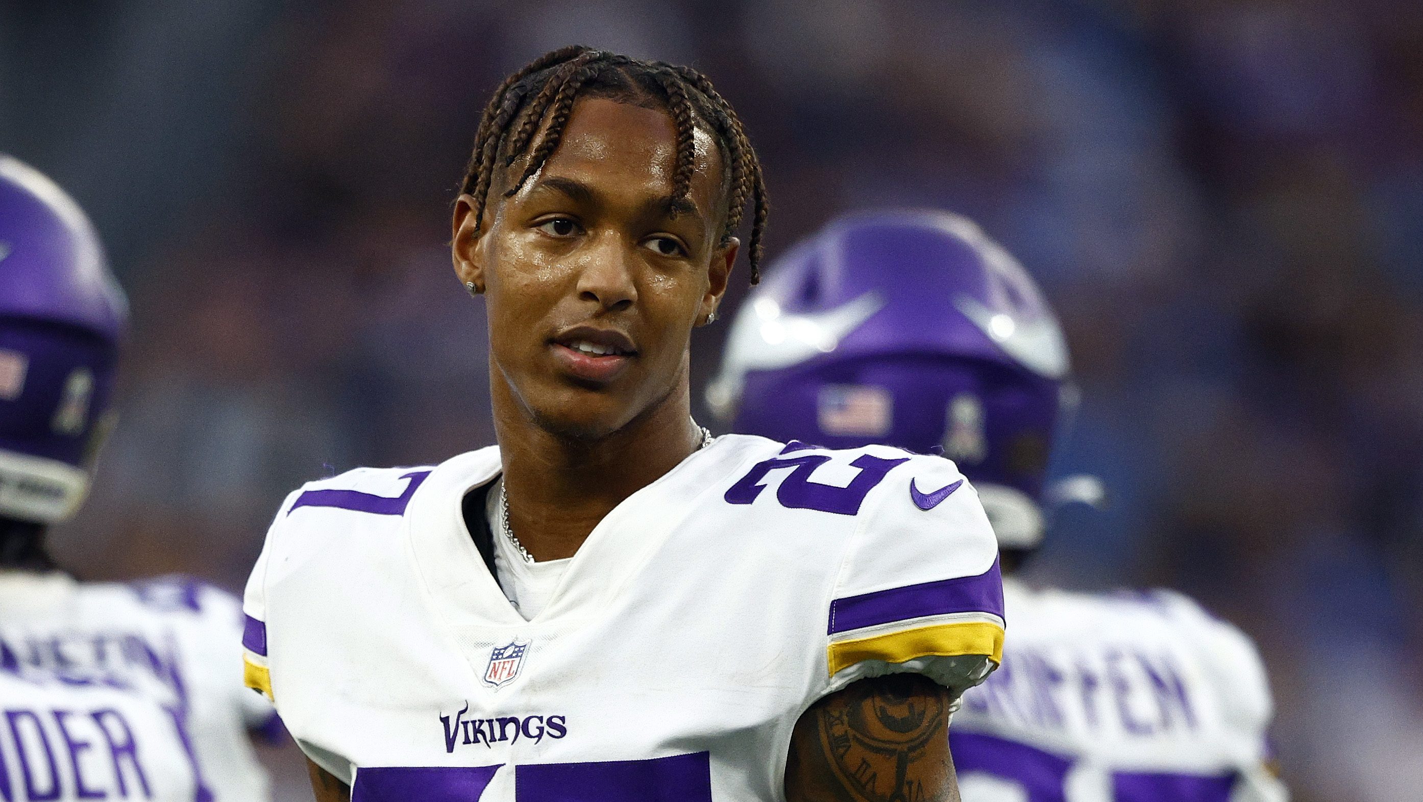 Justin Jefferson Addresses Rising Rumors of Trade Amid Vikings