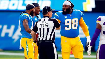 Steelers Urged to Sign 2-Time Pro Bowler to Address ‘Unacceptable’ Run Defense