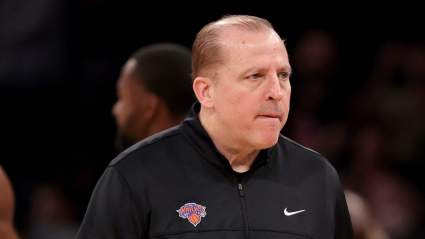 NBA Exec Makes Harsh Prediction About Tom Thibodeau’s Future With Knicks