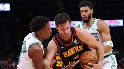 Celtics Forward Sounds Off on Recent Injury News