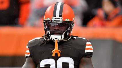 Browns Trade Pitch Brings Former Starting RB Back to Cleveland