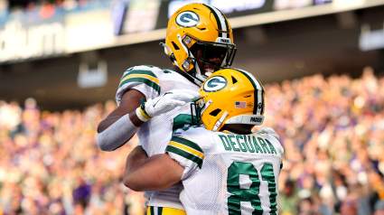 Packers Add Another Potential Weapon to Roster Before Bears Game