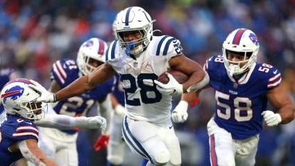 Colts’ Jonathan Taylor Reveals Lone Goal for 2022 Season