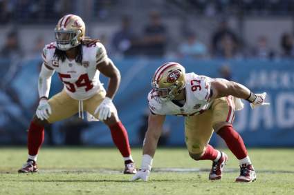 Nathaniel Hackett Has High Praise For Niners $95 Million Defender