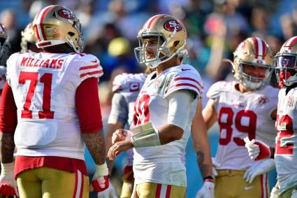 San Francisco 49ers Lead the NFL in a Surprising Category