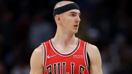 Bulls Pushed to Make Major Role Change With Alex Caruso