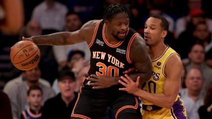 Recent Report Puts Knicks Blockbuster Idea in Jeopardy