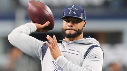 Cowboys Get Grim Update on Dak Prescott’s Return From Injury