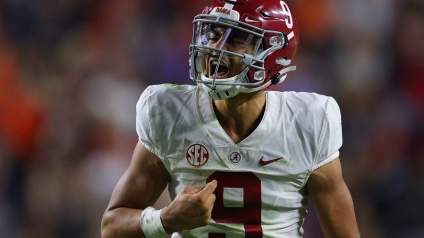 Ex-Heisman Winner Snubs Bryce Young With Praise for Tennessee QB