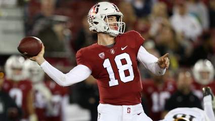 Eagles Draft ‘Curious’ QB Drawing Comparisons to Super Bowl MVP