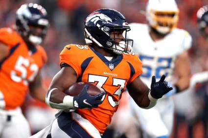 Broncos’ Javonte Williams Draws Bold 2022 Prediction From NFL Analyst