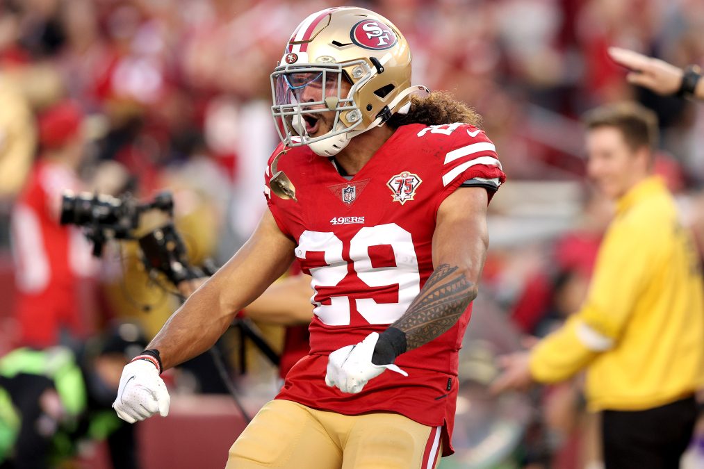 49ers' Talanoa Hufanga Earns Incredible Honor Through Week 2