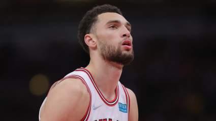 Bulls’ Zach LaVine Receives Truth Bomb After Max Contract