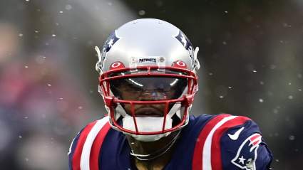 Disgruntled Patriots WR Adds Fuel to Trade Speculation on Twitter