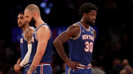 Knicks’ Projected Starting Lineup Would Be a Major Disappointment