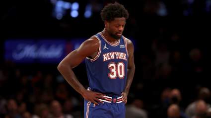 New Julius Randle Workout Video a Cause for Concern for Knicks Fans