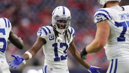 Colts Signal T.Y. Hilton’s Future With New Public Display