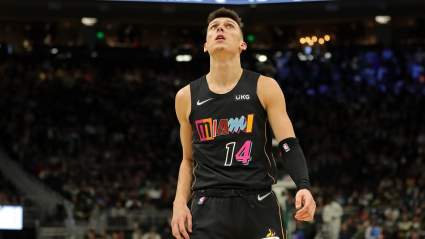 Tyler Herro Sounds Off on Being Snubbed in Recent Interview