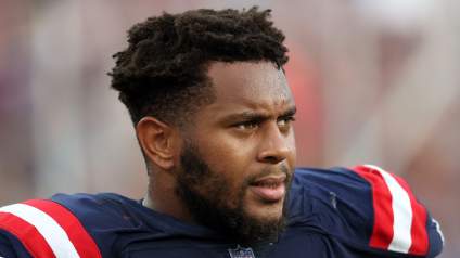 Patriots Trade Former Starter to Raiders: Report