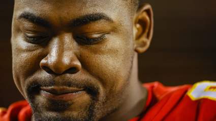 Chiefs’ Chris Jones Calls Out NFL for 4th Quarter Penalty vs. Colts