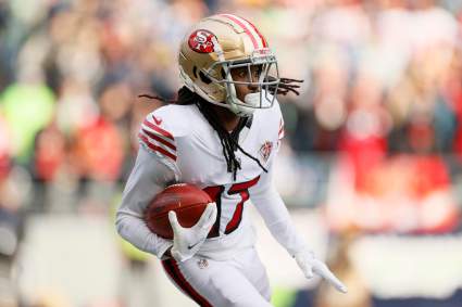 Insider Links Former 49ers Deep Threat WR to Week 1 Opponent