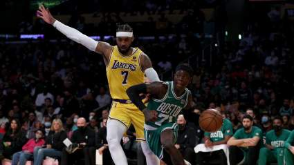 Celtics ‘Starting to Gain Traction’ With Adding 10-Time All-Star